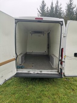Prodám Fiat Ducato - 5