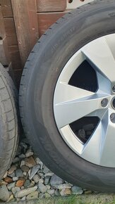 Nová letní sada Škoda Kodiaq 2024, pneu 215/65/17 - sleva - 5