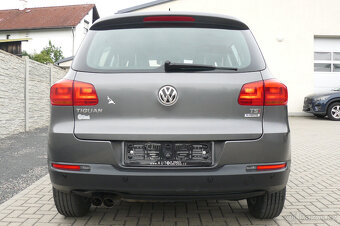 VW TIGUAN 1.4 TSI 92kW, MODEL 2016, KAMERA, ALU. - 5