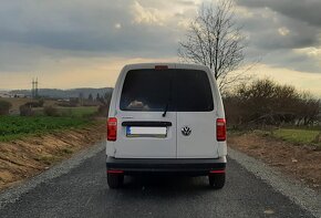 Volkswagen Caddy, MAXI 2.0 TDI, 75 kw - 5