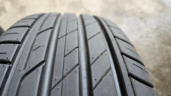 195/60/16 4x letní pneu Bridgestone jako nové - 5