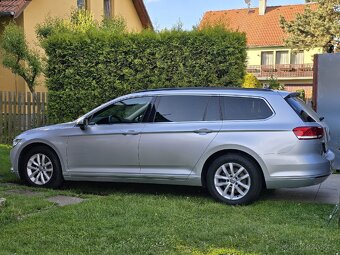 VW PASSAT 2.O TDI (110kW) B8, DSG, bez ad blue - 5