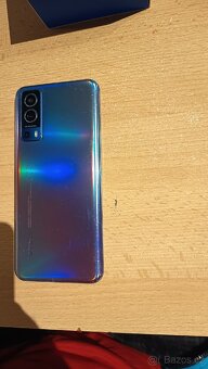 Prodám telefon Zn. Vivo Y72 5G - 5
