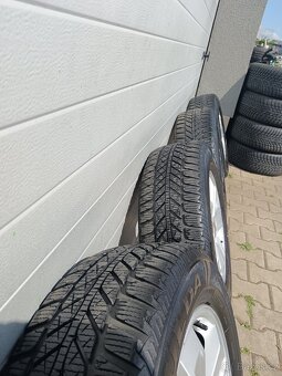 ALU kola KIA 6,5x16 ET41 rozteč 5x114,3 - 5