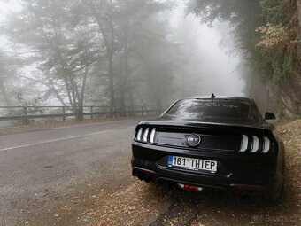 Ford Mustang GT, 5.0 V8 2021, 42.xxx km, ČR, odpočet DPH - 5