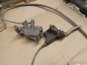 Díly Husqvarna TE 350 410 - 5