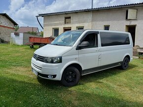 Vw T 5 2.0 tdi - 5