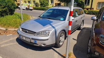 Mondeo combi 2,0 tdci 2001 - 5