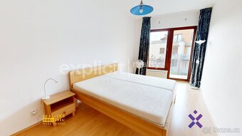 Pronájem bytu 2+kk, 53 m2, Praha 5, ev.č. 02244 - 5