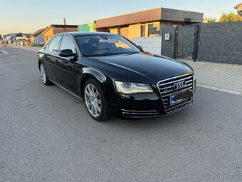 AUDI A8 4:2 TDI R.V 2012 Quattro top stav - 5