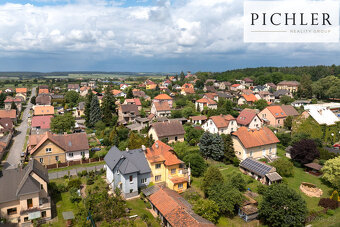 Prodej patrového RD s pozemkem 643 m2, Lužná (okr. Rakovník) - 5