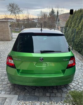Škoda Fabia 3 1.2 tsi Sport - 5