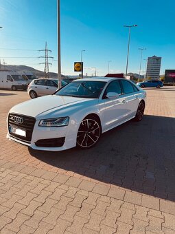 Audi S8 plus 445kw odpočet DPH - 5