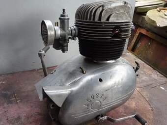 MV Agusta 175 - motor - 5