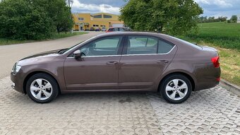 Octavia 3 1.4TSI 103 kW DSG - 5