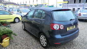 Volkswagen Golf PLUS 2.0TDI 103 KW NOVÁ STK - 5
