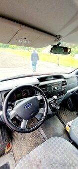Ford transit 2,2 tdci 92kw 2013 - 5