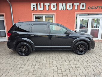 Fiat Freemont 2.0 Multijet Black Code 125kW - 5