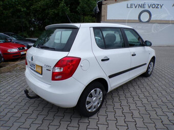 Škoda Fabia 1,2 12V KLIMA,TAŽNÉ ZAŘÍZENÍ - 5