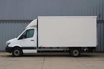 Mercedes-Benz Sprinter 316,SKŘÍŇ 8PAL,HYDR.ČELO,TAŽNÉ - 5
