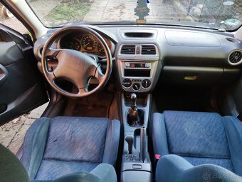 Subaru Impreza 2.0 LPG, klima, Webasto - 5
