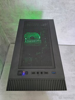 Herní PC/i5 9gen/RX 580 8GB/16GB RAM/500GB SSD - 5