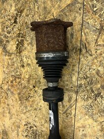 PŘEDNÍ POLOOSY VW 2.0 TDI COMMONRAIL 1K0407272QE/1K0407271LB - 5