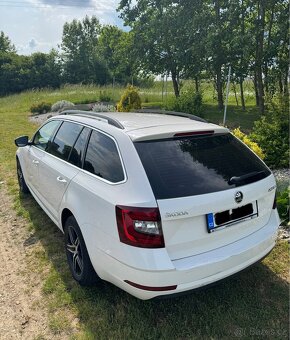 Škoda Octavia 3 2.0 TDI DSG ACC, Full Led, Sport - 5