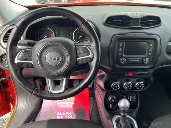 JEEP RENEGADE 2,0JTD 4x4 TAŽNÉ ZAŘÍZENÍ - 5