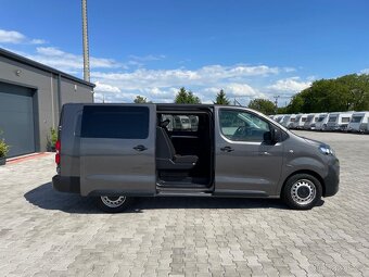 Citroen Jumpy LONG 2.0Hdi 90kw, 6 míst, DPH, velké rádio - 5