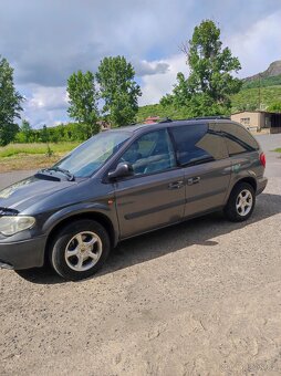 Chrysler Voyager 2.5l CRD - 5