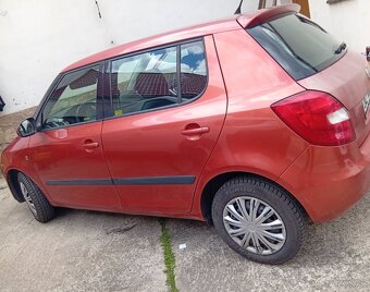 Prodám Škoda Fabia 2 1.2 htp - 5