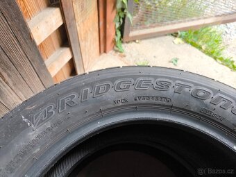 bridgestone dueler HT 215/60 R17 96H - 5