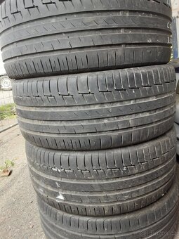 PNEU 225/45/17 a 225/55/17 , 2/4 kusy R17 letní - 5