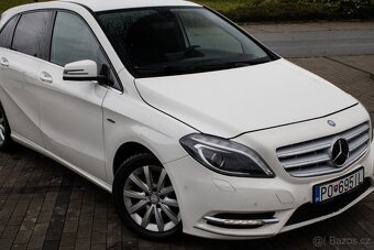 Mercedes-Benz B trieda 180 d A/T - 5