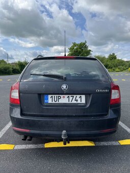 Škoda Octavia II Facelift 2.0 TDI (103 kW) - 5