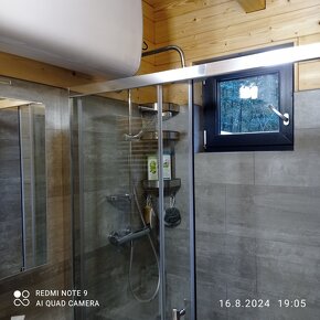 PRODÁM NOVÝ DŘEVĚNÝ  MODULOVÝ DŮM 12x4,3 - 5