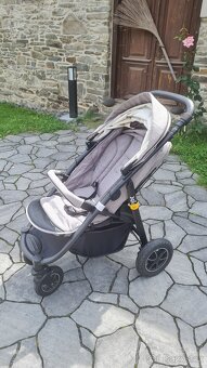 Sportovni kočárek Joie mytrax - 5