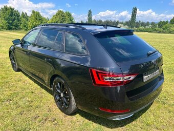 Škoda SUPERB III combi 2.0TDI 110kw Sportline - 5