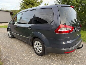 Ford Galaxy,2.0TDCI,120KW,Tažné,7Míst, 2011 - 5