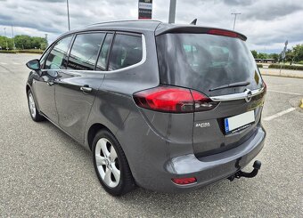 OPEL ZAFIRA 2.0CDTi 110PS COSMO MANUÁL TAŽNÉ ZAŘ - 5
