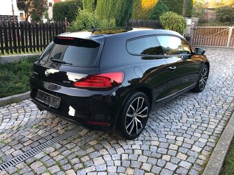 Volkswagen Scirocco 2,0 TDI 110 KW Sport Pravidelný servis - 5
