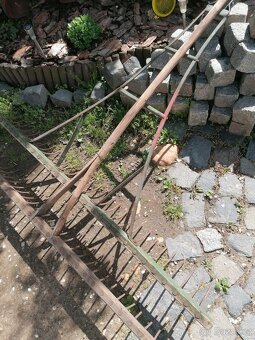 Zemědělské stroje ruční různé - 5