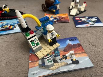 Prodam lego z 90 let - 5