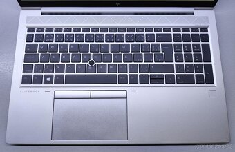 HP EliteBook 855 G7, Ryzen 5 PRO 4650U, 16GB RAM, 256GB NVMe - 5
