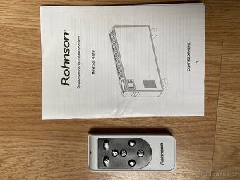 Rohnson R-019 - 5