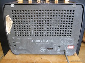 rádio TESLA Accord 401U - 5