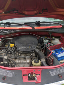 Prodám Dacia Sandero 1.4 - 5