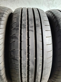 LETNÍ PNEU GOODYEAR 225/50/18-4KS - 5