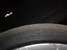 Al kola 225/40/18, 5 x 112 - 5